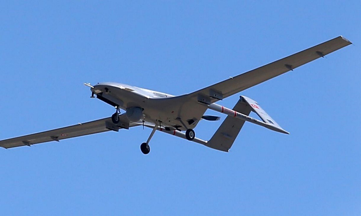 Bayraktar: Ύποπτες κινήσεις τουρκικών drones απέναντι από τα ελληνικά νησιά