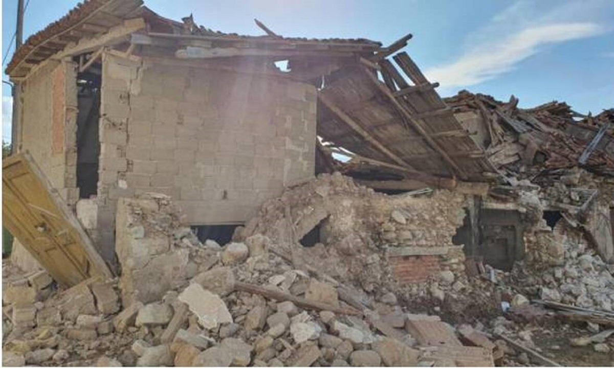 Σεισμός στη Σάμο: ΣΟΚ- Νεκρά δύο παιδιά που καταπλακώθηκαν!