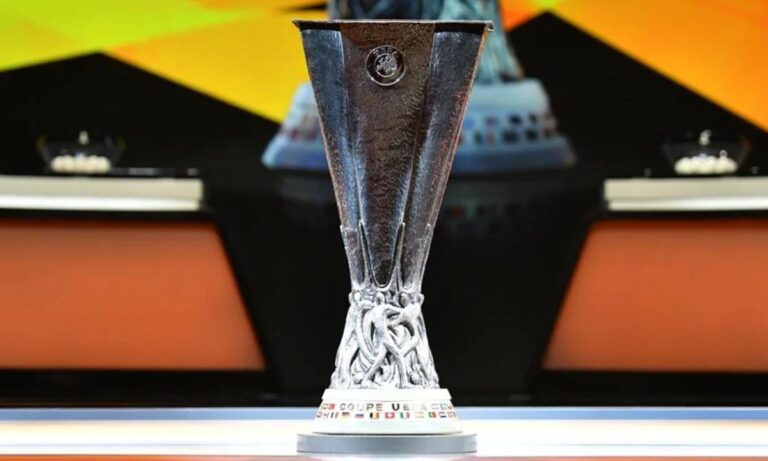 Europa League: Live Streaming η κλήρωση για ΠΑΟΚ και ΑΕΚ