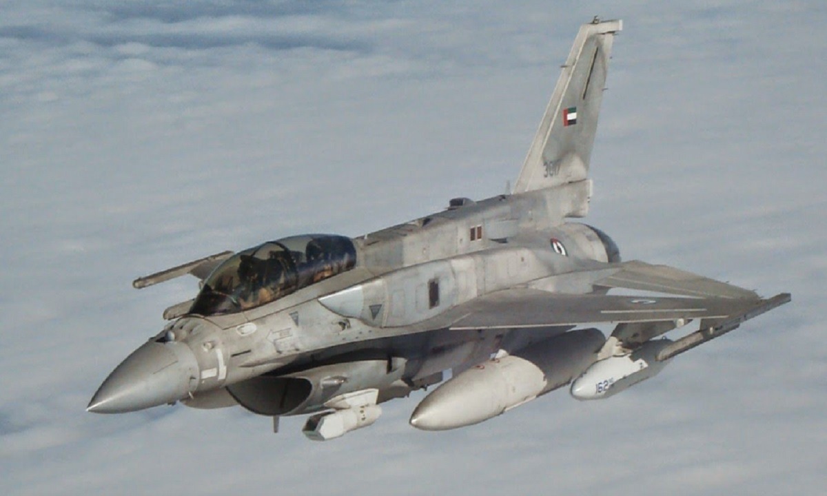 Ένοπλες Δυνάμεις: Προχωρά το τρελό σενάριο για F-16 Block 60 στην Ελλάδα από τα ΗΑΕ;