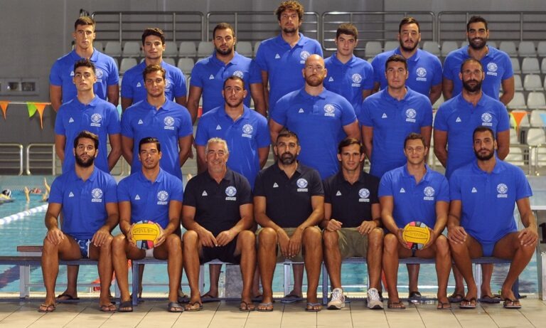 Απόλλων Σμύρνης: Με όνειρα το ξεκίνημα της ομάδας πόλο στα 130 χρόνια ιστορίας του συλλόγου