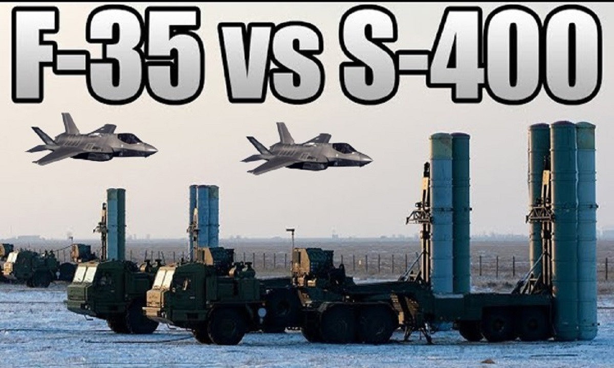 Toυρκία: Παίζουν οι Τούρκοι –  Ρώσοι και Αμερικάνοι δεν ξέρουν τι γίνεται με S-400 και F-35