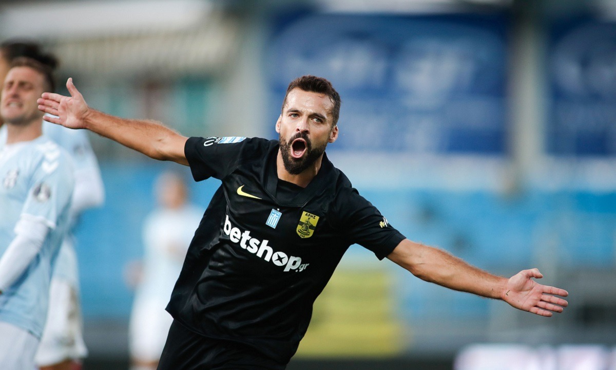 Συνεχίζει μόνος πρώτος με Γκάμα ο Άρης! (vids)