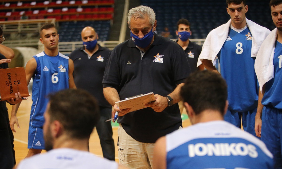 Ιωνικός- Ε.Ε.Α