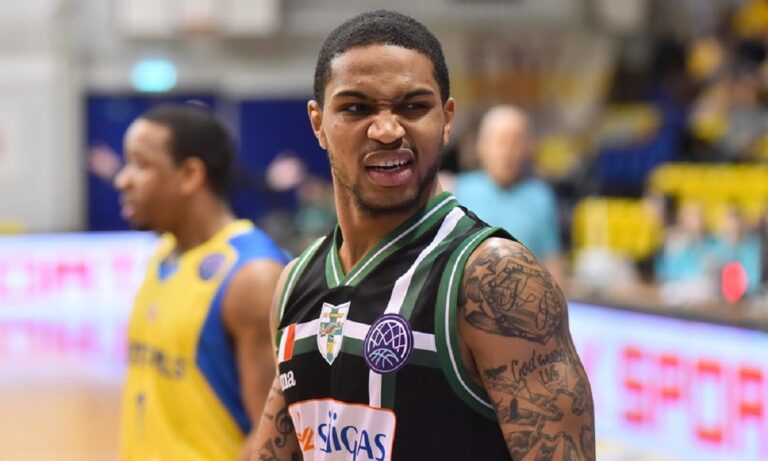 Παναθηναϊκός: Ο Κίφερ Σάικς… αυτοανακοινώθηκε στους «πράσινους» (pic)