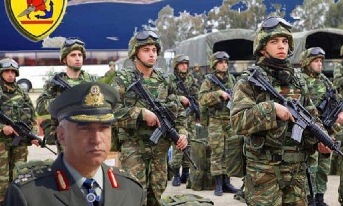 «Μαθήματα Στρατηγικής» των απειλών από το… Στρατηγό Κωσταράκο στα ΒΔ Σύνορα