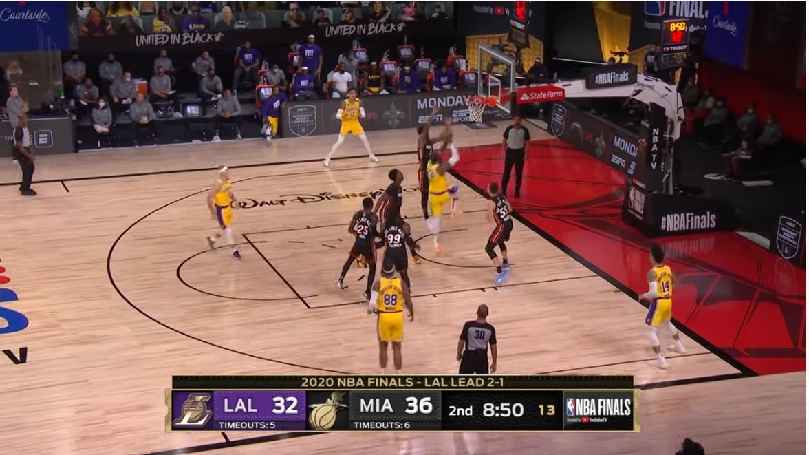 ΝΒΑ: Η κορυφή του Top-5 ανήκει στον «βασιλιά» ΛεΜπρόν Τζέιμς! (vid)