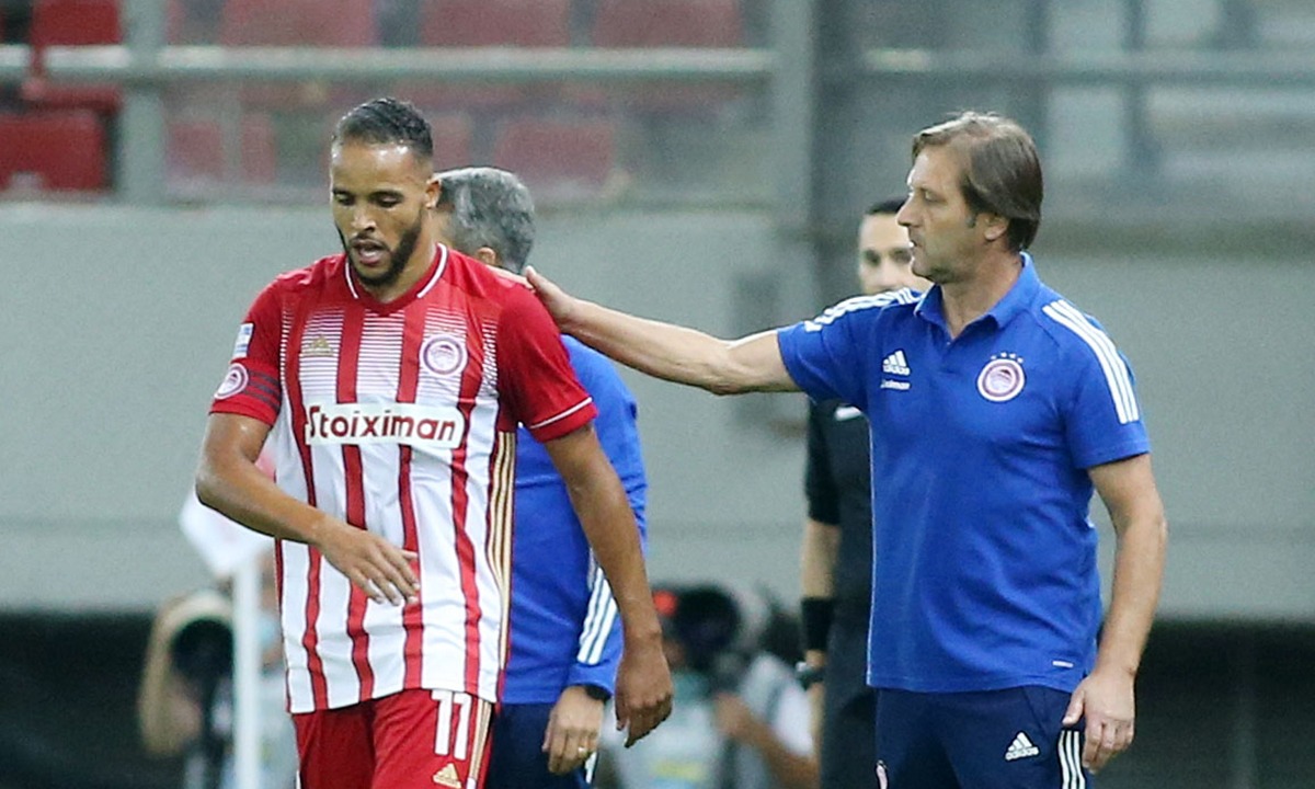 Ολυμπιακός: Το πλάνο για την πρεμιέρα των ομίλων