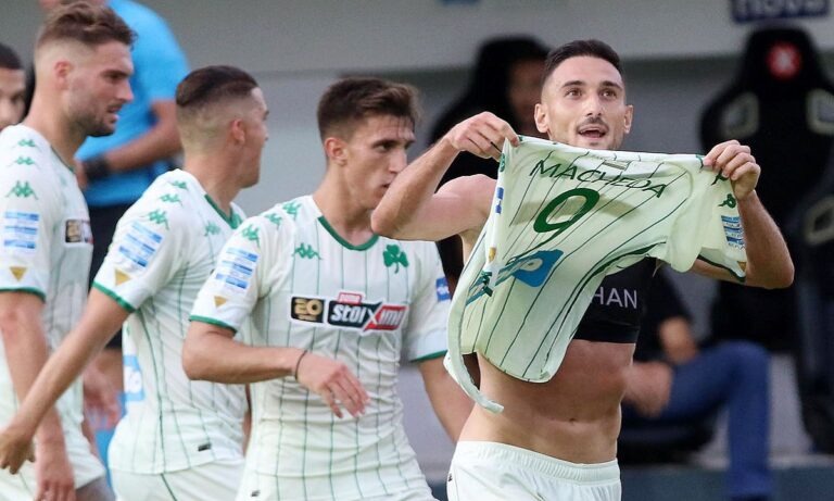 Παναθηναϊκός: Τουλάχιστον έβγαλε αντίδραση…