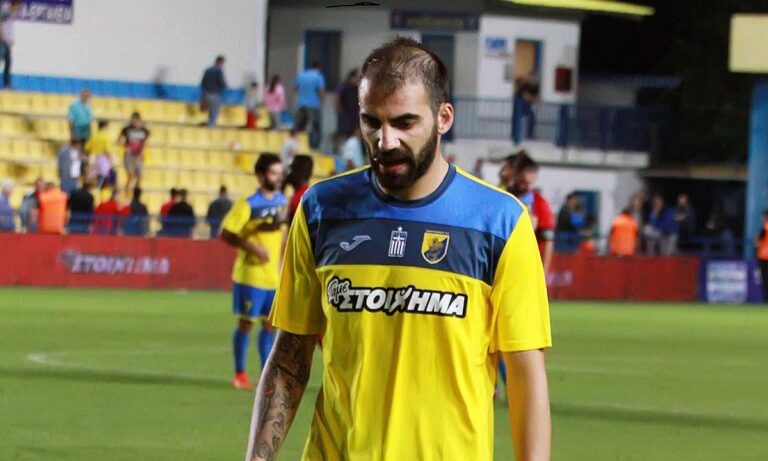 Πανιώνιος: Στο στόχαστρο ο Γρηγόρης Μάκος