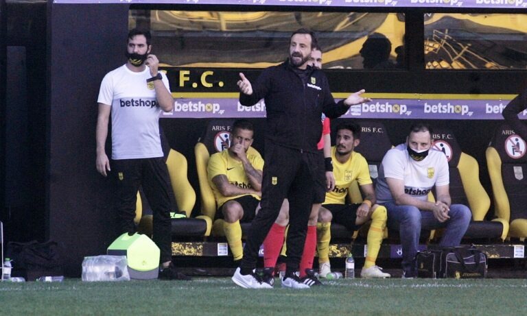 Mάντζιος: «Συγχαρητήρια για την κορυφή, πρέπει να μείνουμε προσγειωμένοι» (vid)