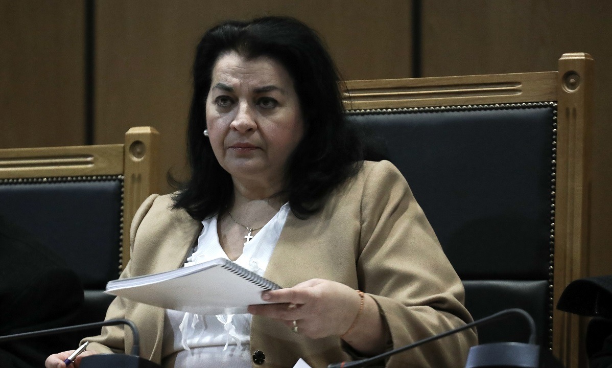 Μαρία Λεπενιώτη: Αυτή είναι η Πρόεδρος του δικαστηρίου που καταδίκασε τη Χρυσή Αυγή