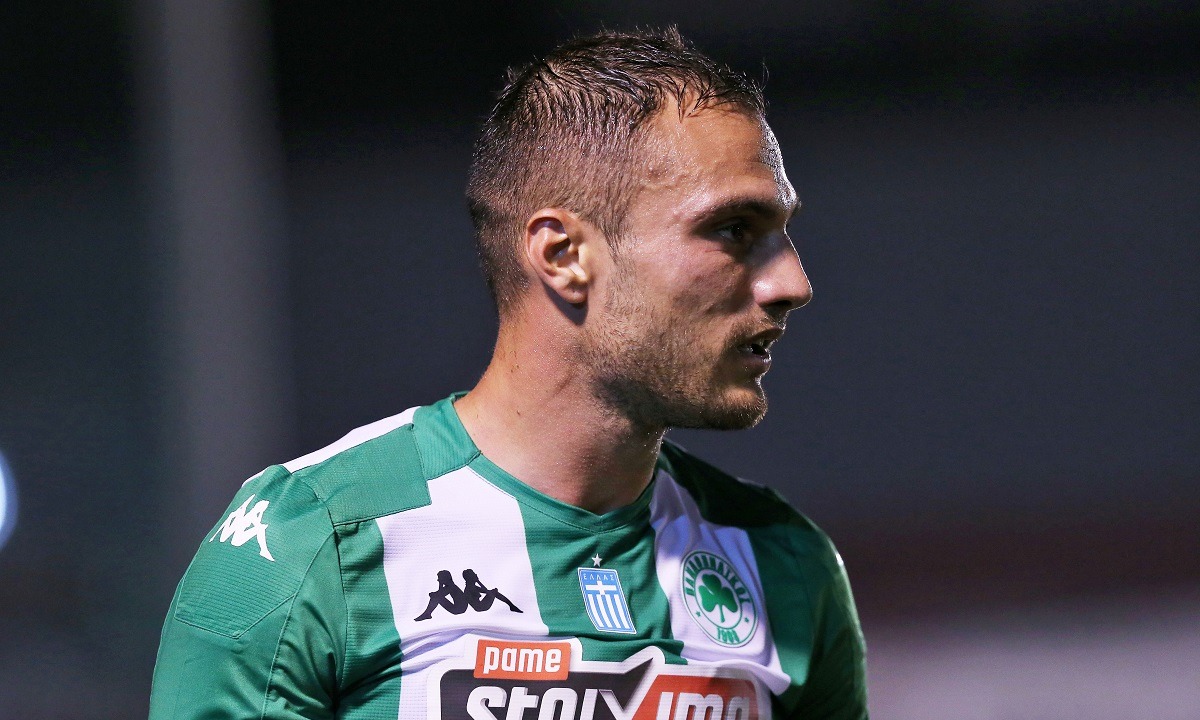 Μολό: Ξέσπασμα και βολές για όσα βιώνει στον Παναθηναϊκό