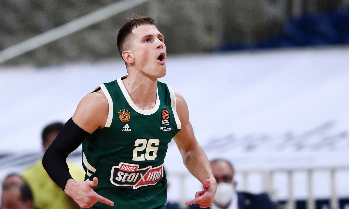 Νέντοβιτς: Σάρωσε τα ατομικά του ρεκόρ!