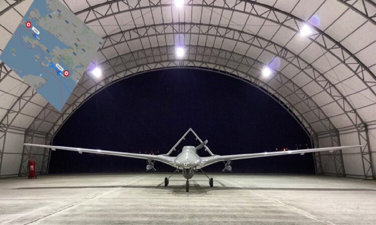 Eλληνοτουρκικά: Εικονική επίθεση από Bayraktar έξω από Ρόδο και Κω