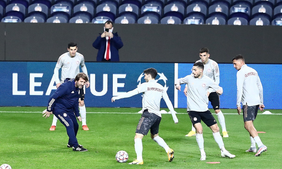 Ολυμπιακός: Η Αγγλία έδειξε τον δρόμο