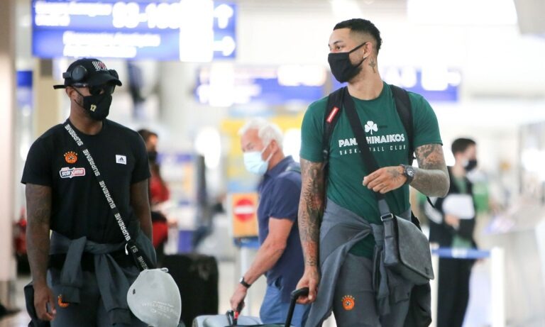 Παναθηναϊκός: Μένει Γαλλία και αναχωρεί την Τετάρτη για Βαρκελώνη