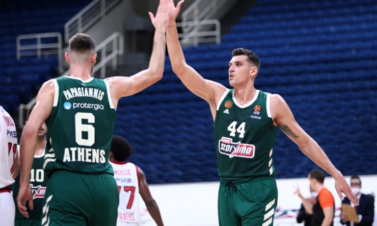 Euroleague: Τέλος το 20-0! – Σε νέα ημερομηνία το Βιλερμπάν-Παναθηναϊκός