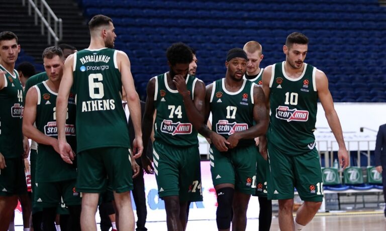 Βιλερμπάν – Παναθηναϊκός: Το κανάλι που θα μεταδώσει τον αγώνα