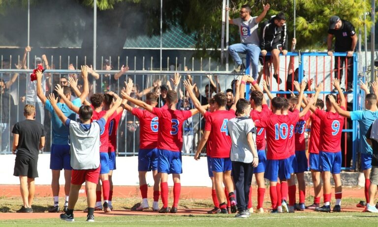 Πανιώνιος – Πανναξιακός 4-1: Ξεκίνημα με ντόρτια (vid)