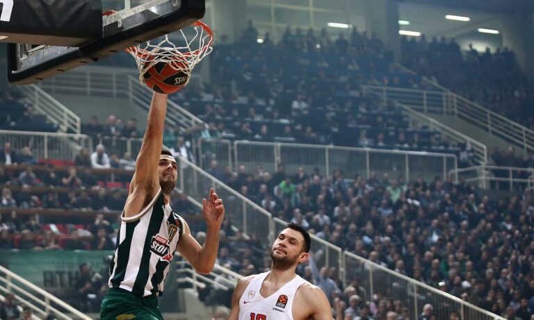 Παναθηναϊκός- Ολυμπιακός: Το κανάλι του ντέρμπι