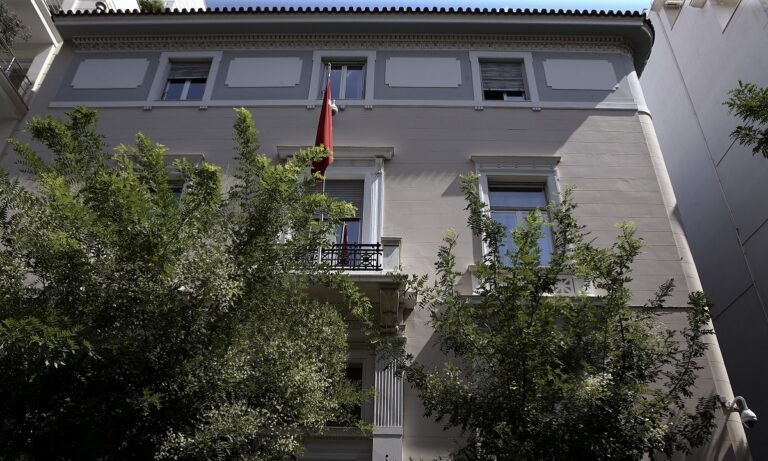 Ελληνοτουρκικά: Απίστευτη πρόκληση από τον Τούρκο πρέσβη στην Ελλάδα (vid)