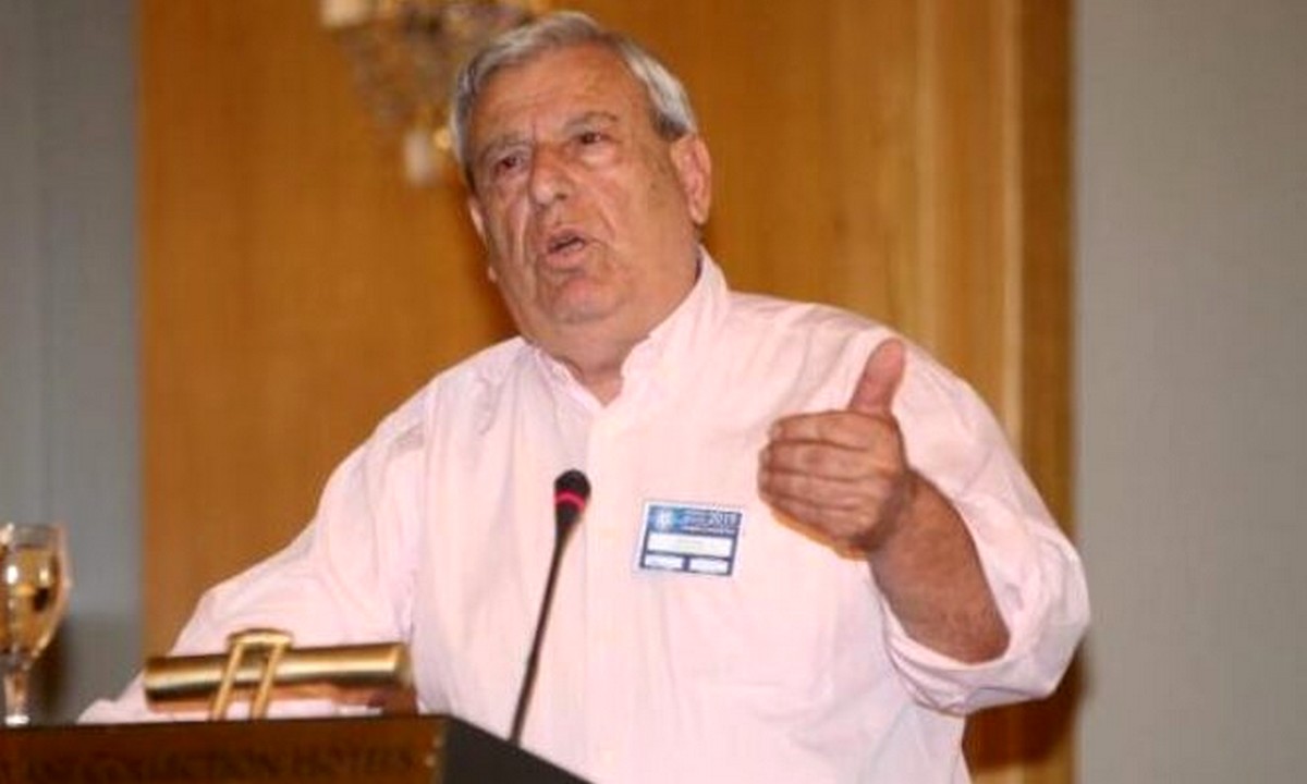 Ψαρρόπουλος – Εκλογές ΕΠΟ: «Αστείο να υπάρξει πρόεδρος κοινής αποδοχής – Δεν πρόκειται να τα βρουν ποτέ οι ισχυροί»