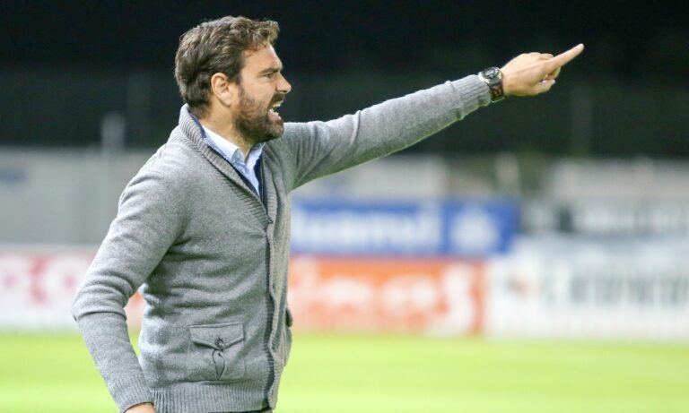 Παναθηναϊκός: Βρέθηκε στο Περιστέρι ο Μάνουελ Ρόκα