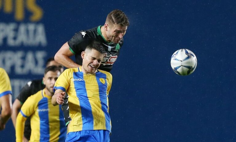 Παναιτωλικός: Πρώην παίκτης πήρε το όνομα ήρωα κόμικ!