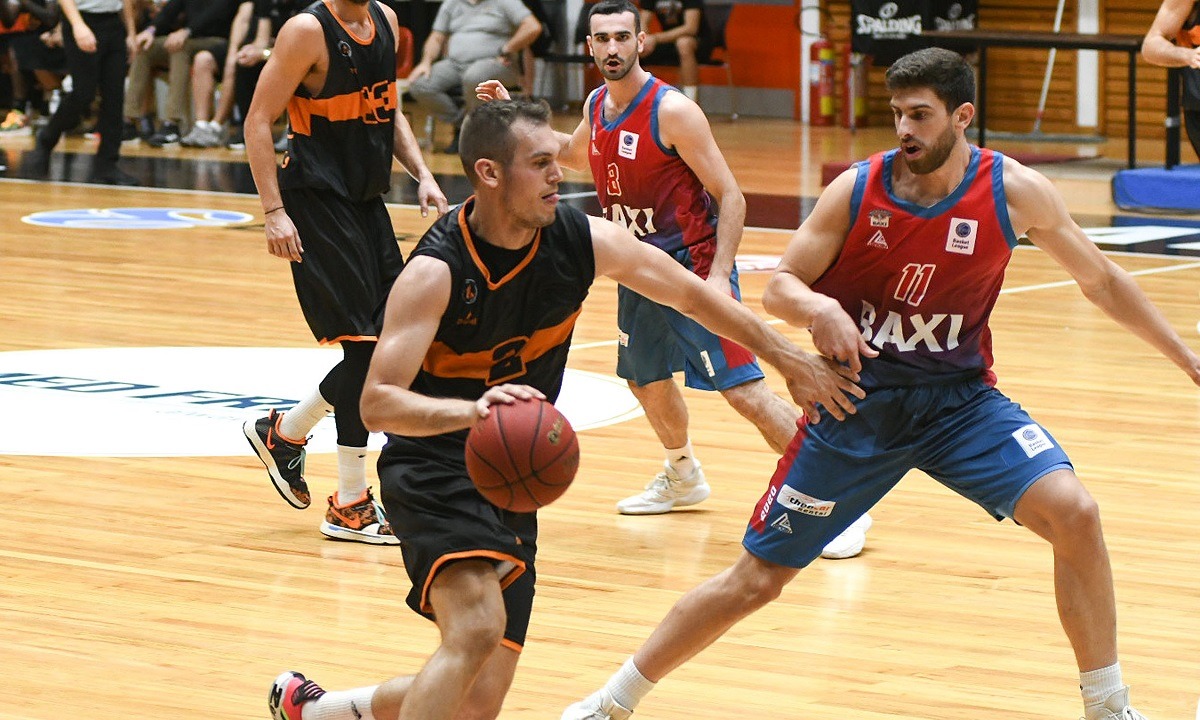 Προμηθέας- Χαρίλαος Τρικούπης 79-62: Άνετα οι Πατρινοί