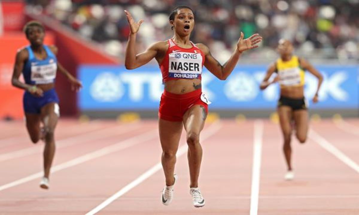 Σάλβα Έιντ Νάσερ: Αθωώθηκε από την World Athletics!