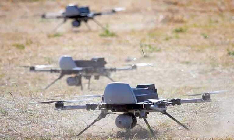 Ελληνοτουρκικά: Οι Τούρκοι έφτιαξαν drone αυτοκτονίας – Το παράγουν μαζικά
