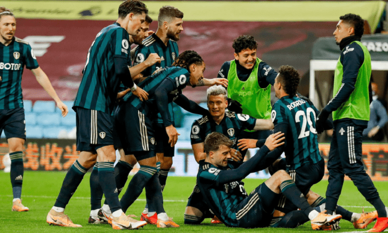 Άστον Βίλα – Λιντς 0-3: Πάρτι με απόλυτο πρωταγωνιστή τον Μπάμφορντ (vids)