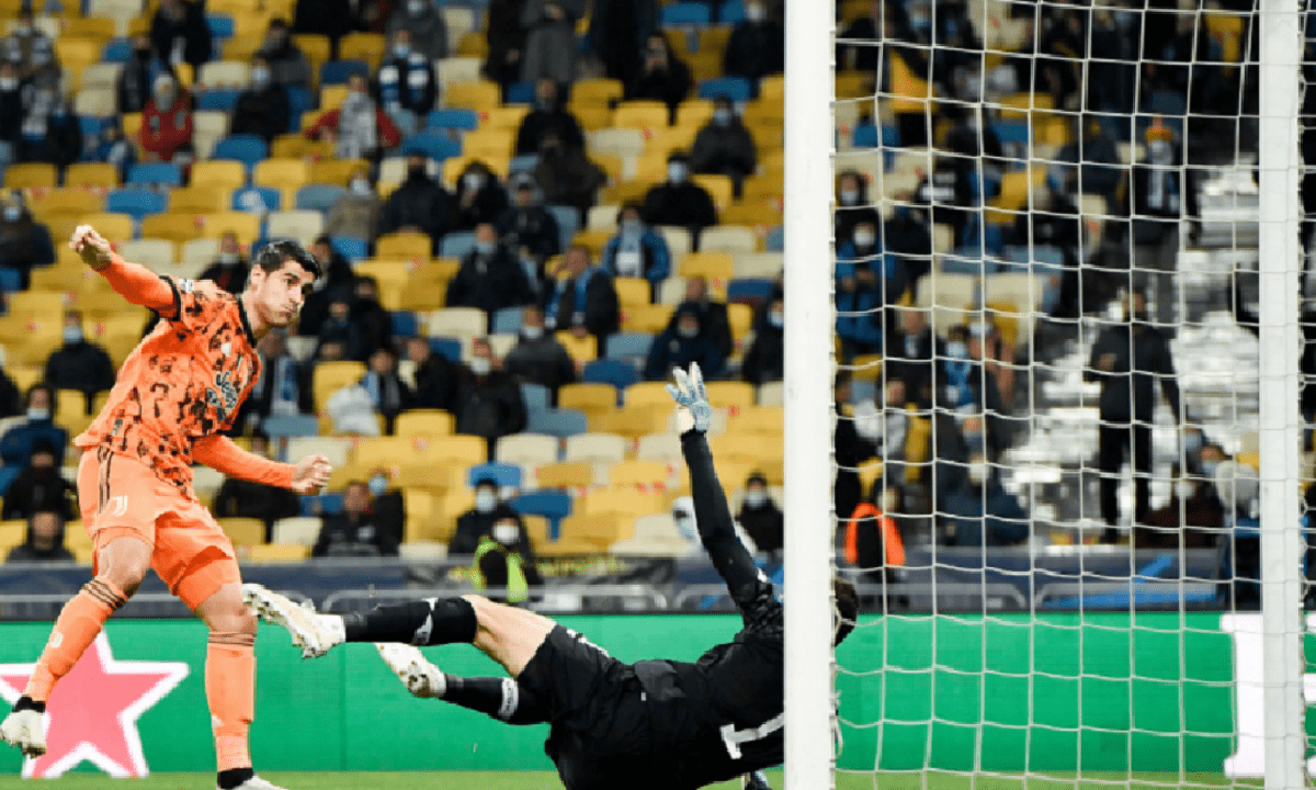 Champions League: Καθάρισε ο Μοράτα για τη Γιουβέντους, «έκλεψε» τη νίκη στο 93′ η Μπριζ στη Ρωσία (vids)