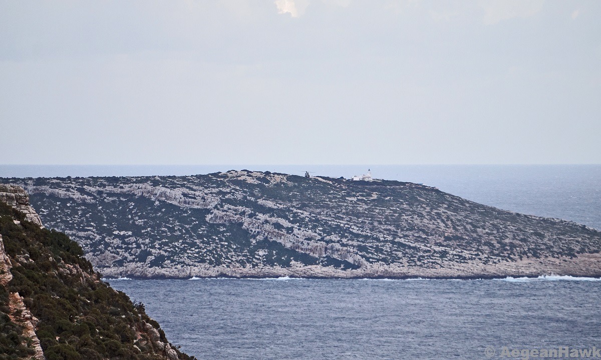 Τουρκία: Η Στρογγύλη στόχος της Άγκυρας – Το νησί κλειδί για τις ΑΟΖ Ελλάδας – Κύπρου