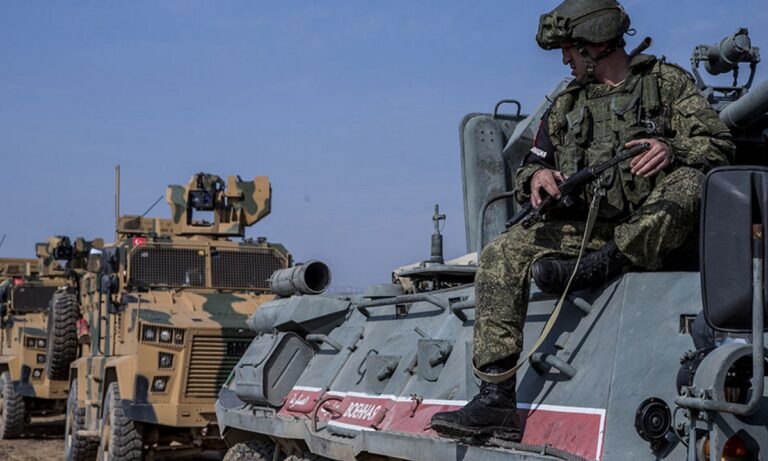 Toυρκία: Παίρνει στρατεύματα από τα Κατεχόμενα για να πολεμήσει τους Ρώσους στην Συρία