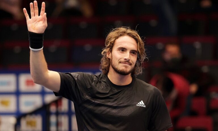 Ο Τσιτσιπάς… άκουσε τη Φιλαρμονική