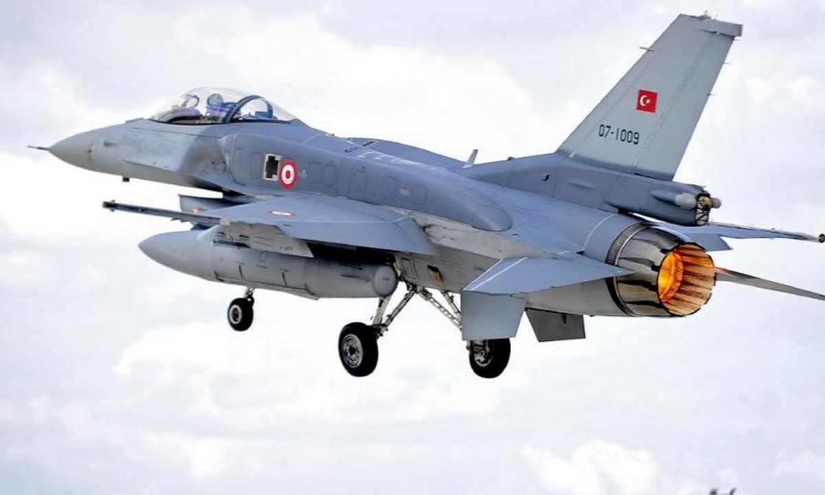 Ναγκόρνο Καραμπάχ: Toυρκική πανωλεθρία – Τεράστιες ζημιές σε δύο F-16 από τις δυνάμεις του Αρτσάχ