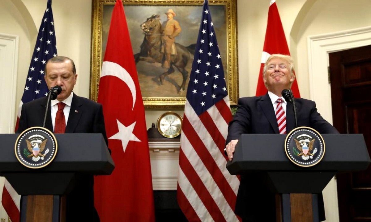 Ελληνοτουρκικά: «Βόμβα» για τις σχέσεις ΗΠΑ – Τουρκίας