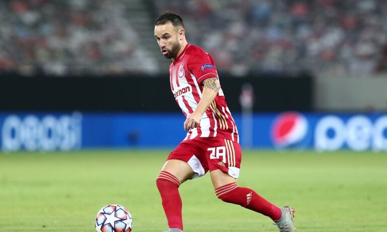 Ολυμπιακός: Αποκαλυπτικός ο Βαλμπουενά (video)