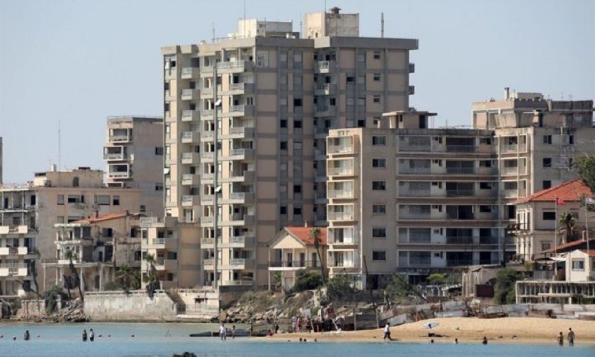 Αμμόχωστος – Βαρώσια: Οδοιπορικό στην πόλη φάντασμα – Συγκλονιστικές εικόνες (vid)