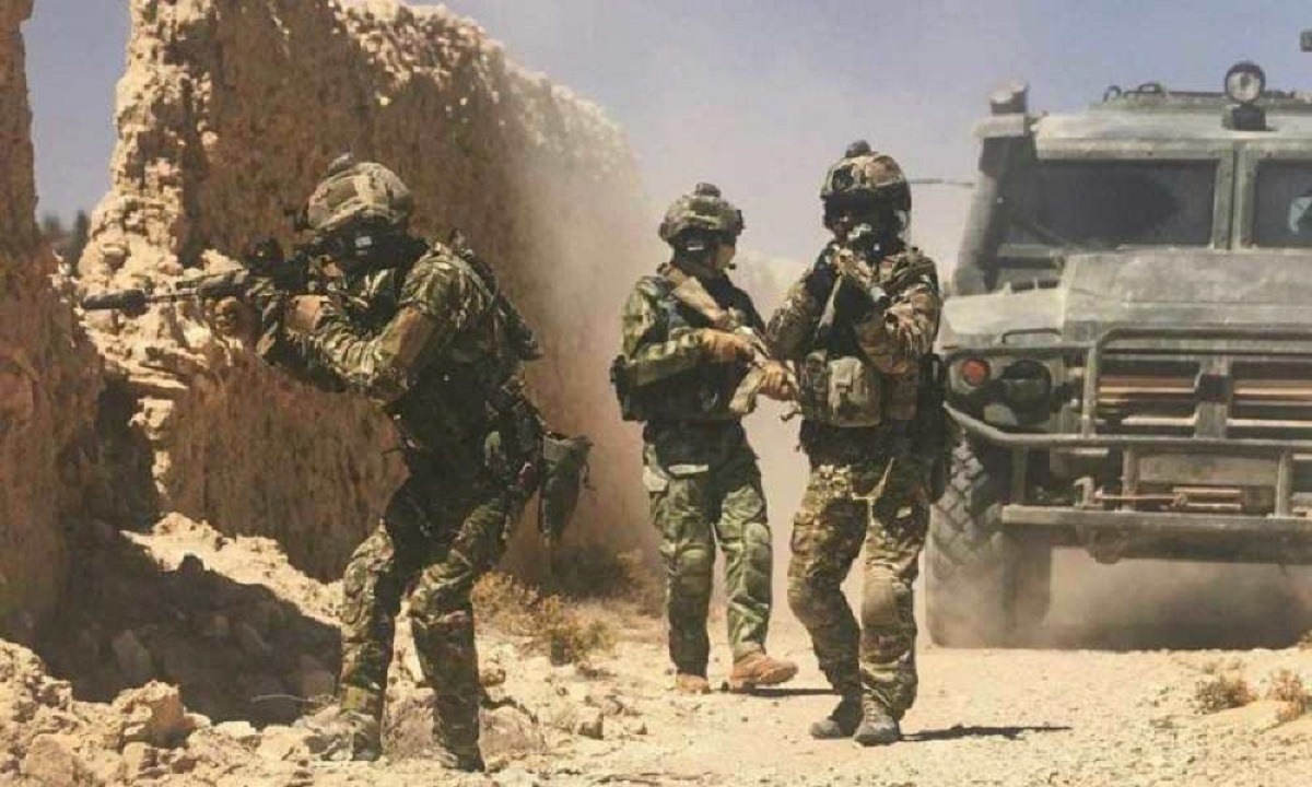 Αρτσάχ Πληροφορίες για συμμετοχή της Ρωσικής ομάδας Wagner (vids)