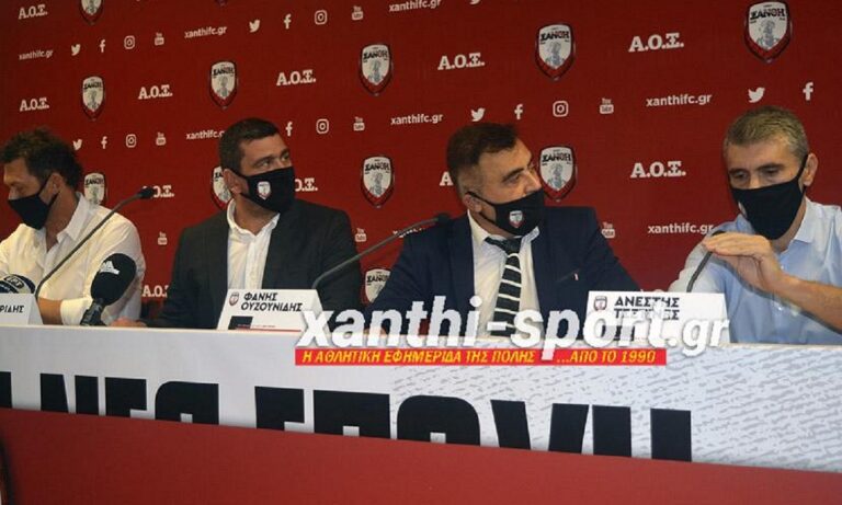 Ξάνθη: Όσα είπαν για τη νέα εποχή στους Θρακιώτες Πάπας και Πόποβιτς