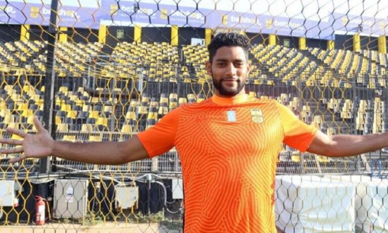 Μπουσέ: «Καλύτερο από όσο φανταζόμουν το ντεμπούτο μου στον Άρη – Νιώθω πολύ καλά»