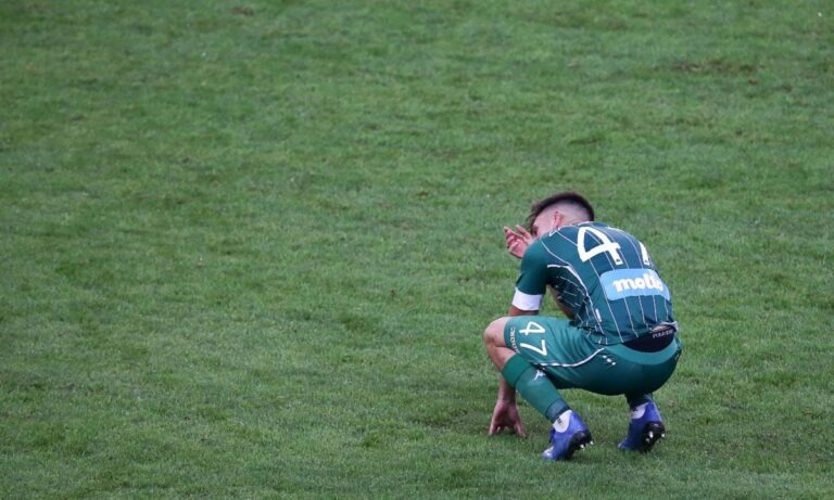 Παναθηναϊκός: Υπάρχει πρόβλημα νοοτροπίας