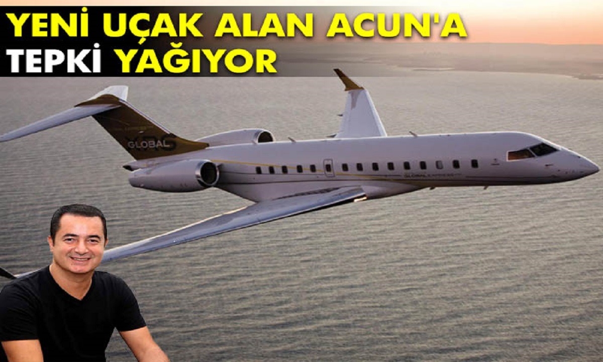 Τουρκία: Σε περιπέτειες ο Ατζούν – Τον κράζουν γιατί αγόρασε αεροπλάνο αλλά δεν πληρώνει δικαιώματα