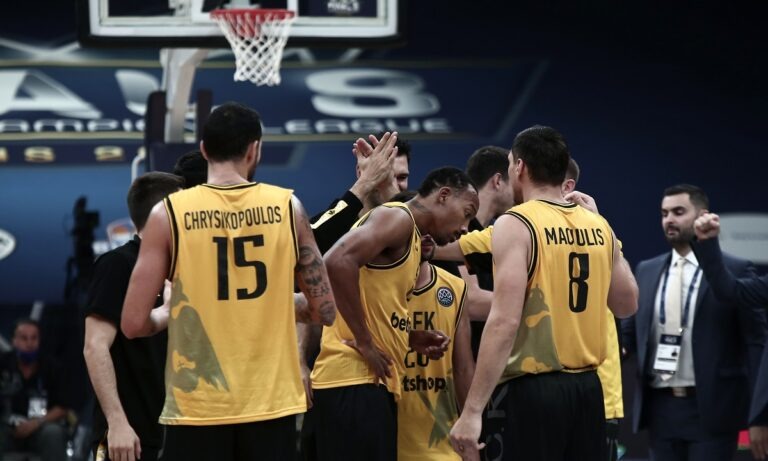 ΕΣΑΚΕ: Συγχαρητήρια και καλή επιτυχία στην ΑΕΚ