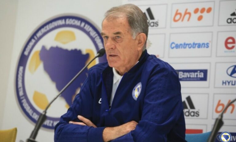 Μπάγεβιτς: Η Βοσνία, η ΑΕΚ και η… «Αγιά Σοφιά»