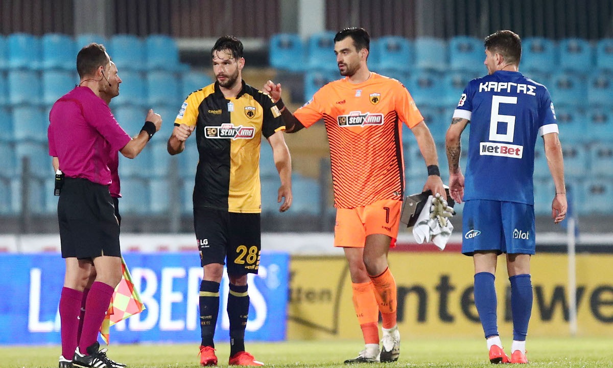 Οποιος υπηρετεί το σχέδιο και λειτουργεί, παίζει και κερδίζει