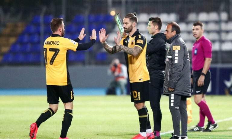 ΑΕΚ: Λειτούργησε, κέρδισε και το… κρατά -Ο ισχυρός Καρέρα